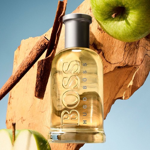 Hugo boss bottled eau - eau, de