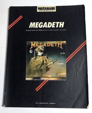 MEGADETH FINORA, COSÌ