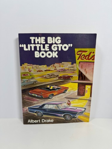 The big little gto - big, book