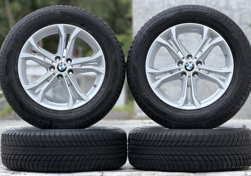Ruote invernali originali bmw - ruote,