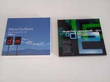 Depeche Mode The Singles 81 98 Remixes 81---04 Box Collection 