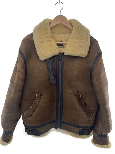 Avirex giacca pelle - di,