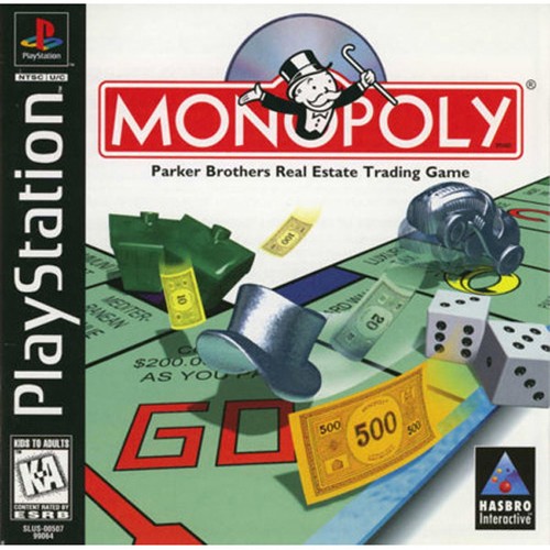 Monopoly solo - monopoly,