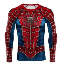 Spider man men winter - spider-man, 3d