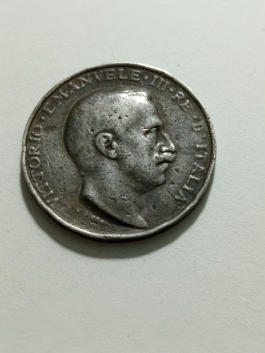 M0464 medaglia argento regno - m0464],