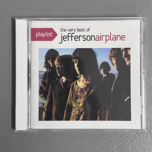 Jefferson airplane very best - very,