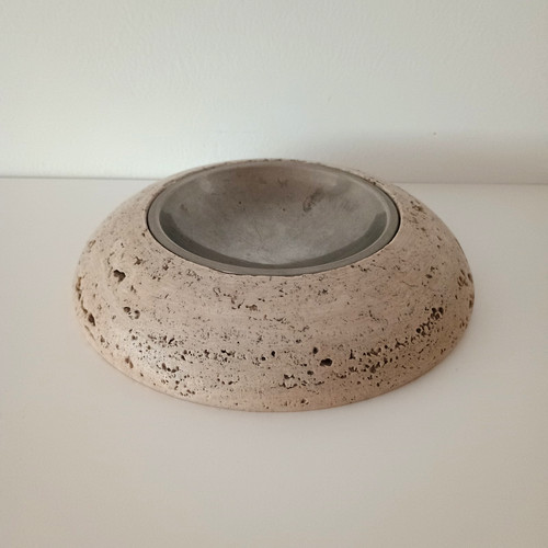 Posacenere vintage marmo - vintage,