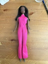 Barbie christie malibu - christie, 70
