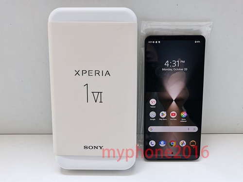 Sony xperia - xperia, 1