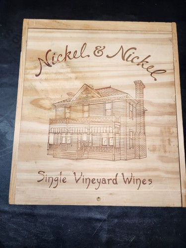 Nickel 2012 c - nickel, ranch