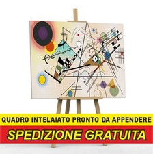 Quadro moderno astratto