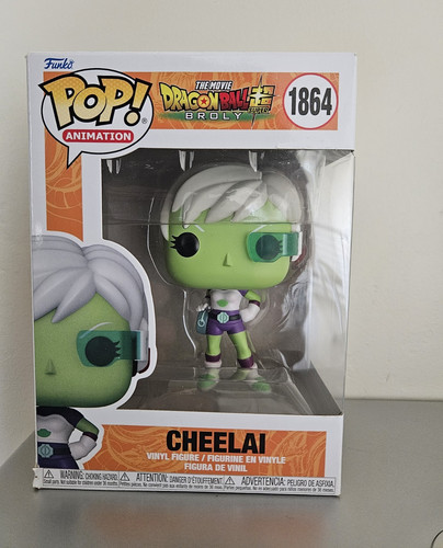 Funko pop animazione - animazione, cheelai