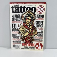Total Tattoo Issue 179