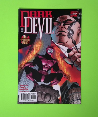 Darkdevil 2000 mc2 - #1,