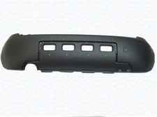 PARAURTI POSTERIORE FIAT PANDA