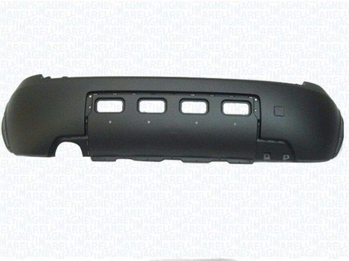 Paraurti posteriore fiat panda - paraurti,