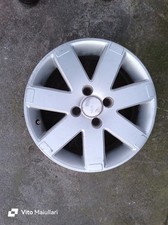 Cerchio In Lega Singolo 16"