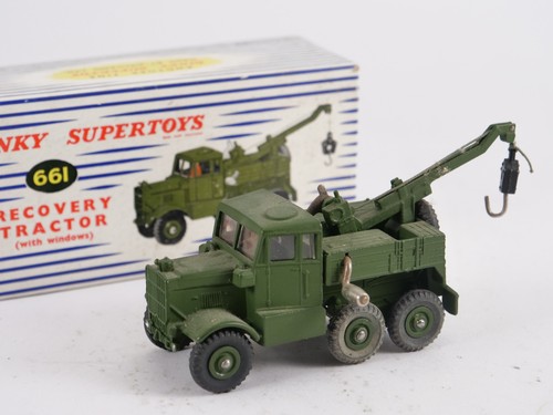 Dinky toys 661 - dinky,