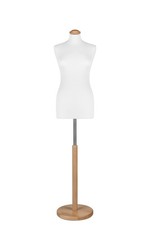 Busto donna sartoriale