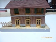 RIVAROSSI MODITAL S 01 - STAZIONE DI BELLARIA VERSIONE DEL 1956