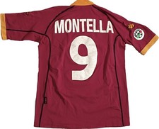 Maglietta montella n9 - di,