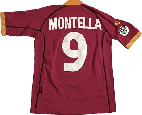 Replica maglietta montella - replica,