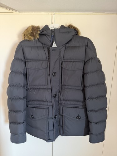 Piumino moncler uomo chevreuse - piumino,