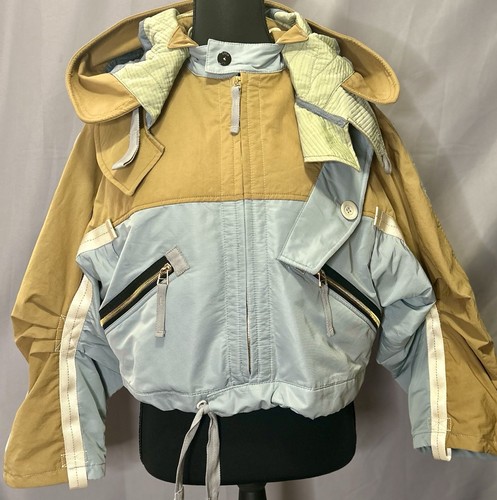 Giacca bomber star raw - g,