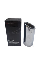 Terminale di scarico singolo