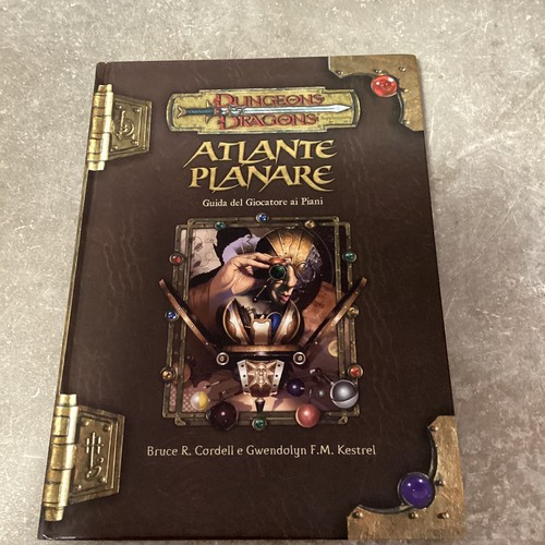 Manuale dungeons and dragons - manuale,