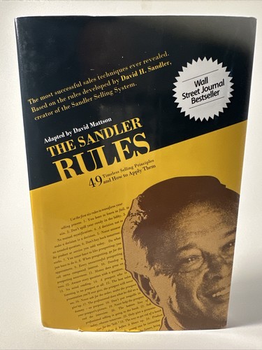 The sandler rules - rules:, 49