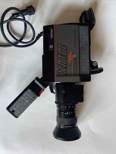 Videocamera philips video 400 - videocamera,