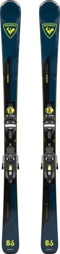 Sci all mountain - mountain, rossignol