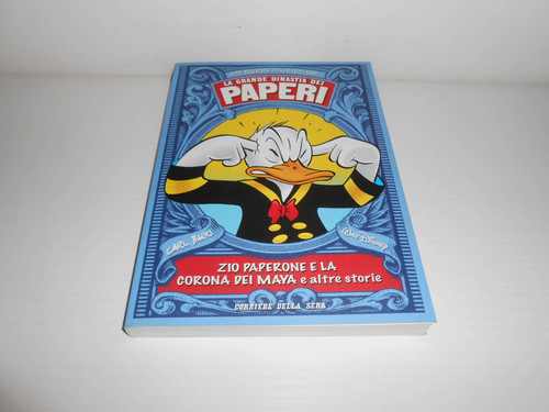 Grande dinastia dei - dei, paperi