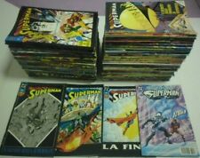 Superman nn. 1/107 -sequenza completa - Spillato - Prima edizione - (1993) pl...