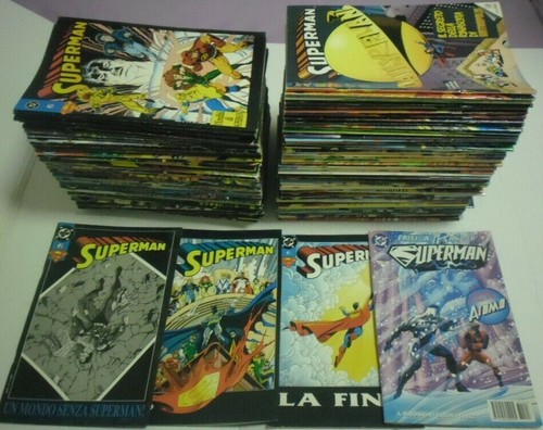 Superman 107 sequenza - nn., 1/107