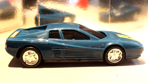 Ferrari testarossa cm18 - ferrari,