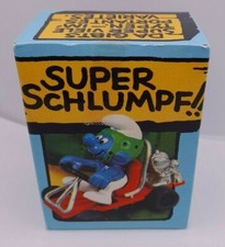 SUPERPUFFI SMURFS SCHLUMPF da