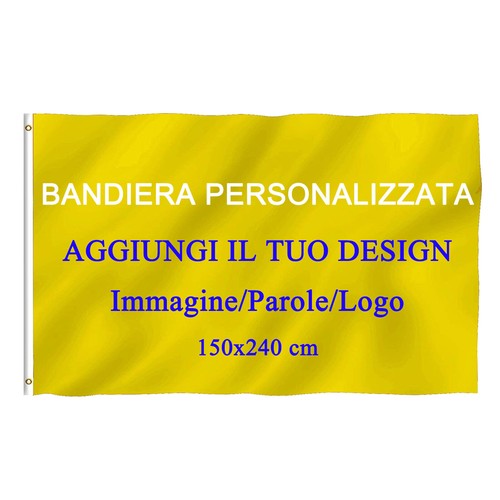 Bagetu bandiera personalizzata - bagetu,