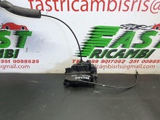 SERRATURA PORTA POSTERIORE