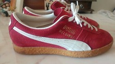 scarpe donna vintage puma helsinki anni 70