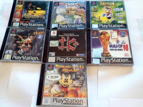 Giochi stock per playstation - 7,