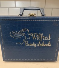 Valigia vintage Wilfred's