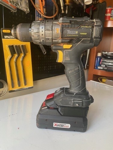 Adattatore batteria - da,