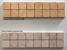  LISTELLO MOSAICO FASCIA