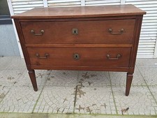 #Comò Luigi XVI noce