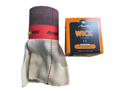 Aladdin riscaldatore stoppino - aladdin,