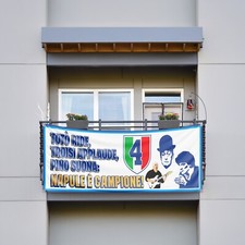 Banner Striscione in PVC con
