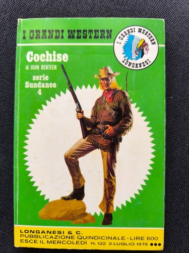 Benteen cochise i - j.,