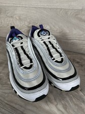 Nike Sneakers Uomo Bianco Nero